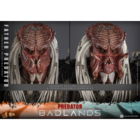 Predator: Badlands - Njohrr Figurine Échelle 1:6 Hot Toys MMS863 915273