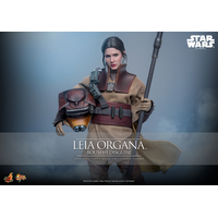 Star Wars: Le Retour du Jedi Leia Organa (Uniforme Boushh) Figurine Échelle 1:6 Hot Toys MMS854 915127