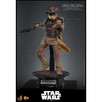 Star Wars: Le Retour du Jedi Leia Organa (Uniforme Boushh) Figurine Échelle 1:6 Hot Toys MMS854 915127