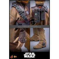 Star Wars: Le Retour du Jedi Leia Organa (Uniforme Boushh) Figurine Échelle 1:6 Hot Toys MMS854 915127