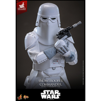 Star Wars: The Empire Strikes Back Snowtrooper Commander 1:6 Scale Collectible Figure Hot Toys MMS835 915043