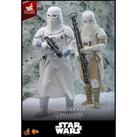 Star Wars: The Empire Strikes Back Snowtrooper Commander 1:6 Scale Collectible Figure Hot Toys MMS835 915043
