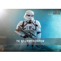 Star Wars TK Stormtrooper (The Bad Batch) 1:6 Scale Figure Hot Toys TMS175 915263