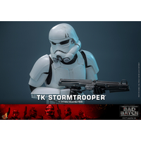 Star Wars TK Stormtrooper (The Bad Batch) 1:6 Scale Figure Hot Toys TMS175 915263