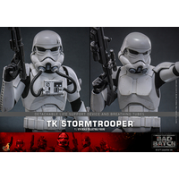 Star Wars TK Stormtrooper (The Bad Batch) 1:6 Scale Figure Hot Toys TMS175 915263