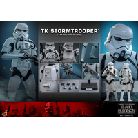 Star Wars TK Stormtrooper (The Bad Batch) 1:6 Scale Figure Hot Toys TMS175 915263