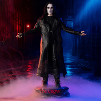 Le corbeau - Eric Draven (Version de Luxe) Figurine Échelle 1:6 Infinite Statue 9147172
