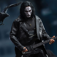 The Crow – Eric Draven (Deluxe Edition) 1:6 Scale Figure Infinite Statue 9147172