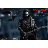 The Crow – Eric Draven (Deluxe Edition) 1:6 Scale Figure Infinite Statue 9147172