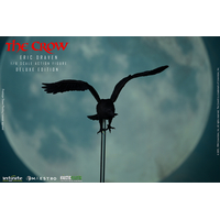 The Crow – Eric Draven (Deluxe Edition) 1:6 Scale Figure Infinite Statue 9147172