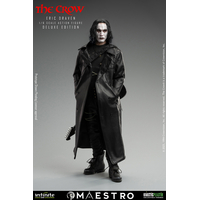 Le corbeau - Eric Draven (Version de Luxe) Figurine Échelle 1:6 Infinite Statue 9147172