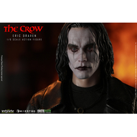 Le Corbeau - Eric Draven Figurine Échelle 1:6 Infinite Statue 914717