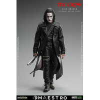 The Crow - Eric Draven 1:6 Scale Figure Infinite Statue 914717