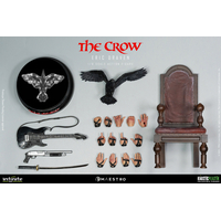 The Crow - Eric Draven 1:6 Scale Figure Infinite Statue 914717