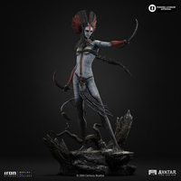 Avatar Fire and Ash saga Varang 1:10 Scale Statue Iron Studios AVAT134125-10 915194