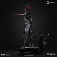 Avatar Feu et Cendres Varang Statue Échelle 1:10 Iron Studios AVAT134125-10 915194