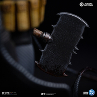 DC Batman Absolute Statue Échelle 1:10 Iron Studios DCCDCG133125-10 915108