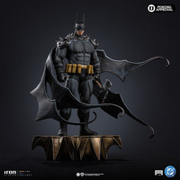 DC Batman Absolute Statue Échelle 1:10 Iron Studios DCCDCG133125-10 915108