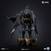 DC Batman Absolute Statue Échelle 1:10 Iron Studios DCCDCG133125-10 915108