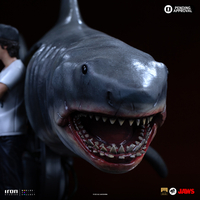 Steven Spielberg (Jaws 50th Anniversary) Deluxe 1:10 Scale Statue Iron Studios UNJAWS133025-10 915107