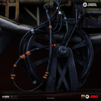 Steven Spielberg (Jaws 50th Anniversary) Deluxe 1:10 Scale Statue Iron Studios UNJAWS133025-10 915107