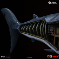 Steven Spielberg (Jaws 50th Anniversary) Deluxe 1:10 Scale Statue Iron Studios UNJAWS133025-10 915107