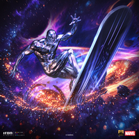 Marvel Silver Surfer Statue de Luxe Échelle 1:10 Iron Studios MARCAS132725-10 915104