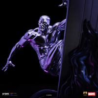 Marvel Silver Surfer Statue de Luxe Échelle 1:10 Iron Studios MARCAS132725-10 915104