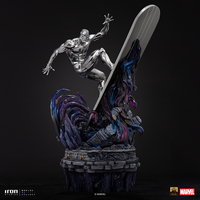 Marvel Silver Surfer Statue de Luxe Échelle 1:10 Iron Studios MARCAS132725-10 915104