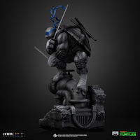 TMNT Leonardo (Grayscale) Exclusive 1:10 Scale Statue Iron Studios TMNTN117524-10 9107431