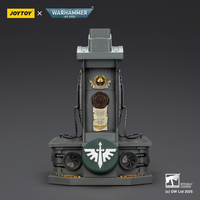 Warhammer 40K Dark Angels MkX Casque et Présentoir Échelle 1:1 Joytoy JT02762 915122