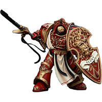 Warhammer 40K Blood Angels Crimson Paladins Squad Crimson Exemplar figurine Joytoy JT00300