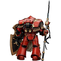 Warhammer 40K Blood Angels Crimson Paladins Squad Crimson Exemplar action figure Joytoy JT00300