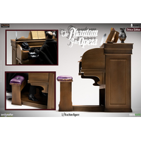 The Phantom of the Opera - Lon Chaney as Phantom of the Opera Deluxe 1:6 Scale Figure Infinite Statue 9133322