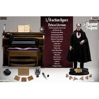 The Phantom of the Opera - Lon Chaney as Phantom of the Opera Deluxe 1:6 Scale Figure Infinite Statue 9133322