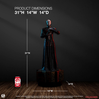 Hellraiser Pinhead (Standard Edition) 1:3 Scale Statue PCS PCSHRPIN13 915143