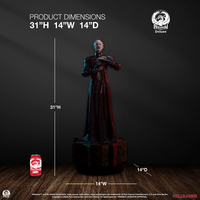 Hellraiser Pinhead (Deluxe Edition) 1:3 Scale Statue PCS PCSHRPIN13DX 9151432