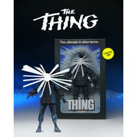 The Thing - The Thing Poster Series 7-inch Action Figure NECA 04955