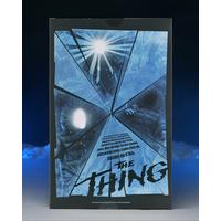 The Thing - The Thing Poster Series 7-inch Action Figure NECA 04955