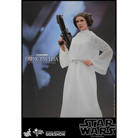 Star Wars: Épisode IV Un Nouvel Espoir Princesse Leia Figurine échelle 1:6 Hot Toys MMS298 902490