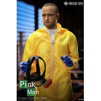 Pink Man 1:6 Scale Figure Present Toys PST-SP98