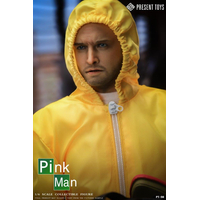 Pink Man 1:6 Scale Figure Present Toys PST-SP98