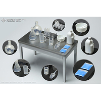 Scenario Accessories 1:6 Scale Set Present Toys PST-SP99