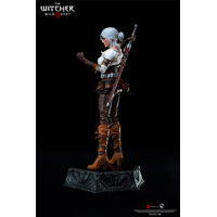 The Witcher 3: Wild Hunt Ciri de Cintra Figurine Échelle 1:6 PureArts PA013TW 914904