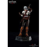 The Witcher 3: Wild Hunt Ciri de Cintra Figurine Échelle 1:6 PureArts PA013TW 914904