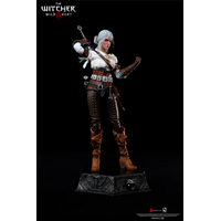 The Witcher 3: Wild Hunt Ciri de Cintra Figurine Échelle 1:6 PureArts PA013TW 914904