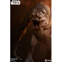 Star Wars Rancor Statue Sideshow Collectibles 300741
