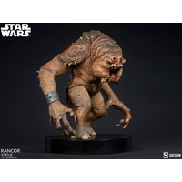 Star Wars Rancor Satue Sideshow Collectibles 300741