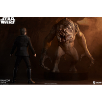 Star Wars Rancor Statue Sideshow Collectibles 300741