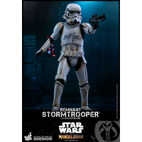 Star Wars Le Mandalorien - Remnant Stormtrooper figurine 1:6 Hot Toys 905656 TMS011